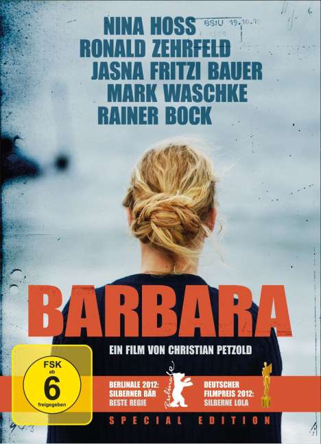 Barbara, DVD