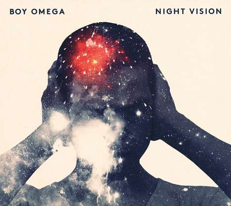 Boy Omega: Night Vision, CD