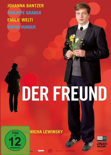 Der Freund, DVD