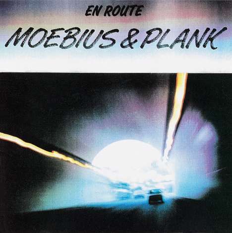 Moebius &amp; Plank: En Route (180g), LP