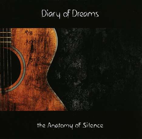 Diary Of Dreams: The Anatomy Of Silence, CD