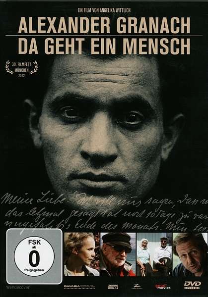 Alexander Granach - Da geht ein Mensch, DVD