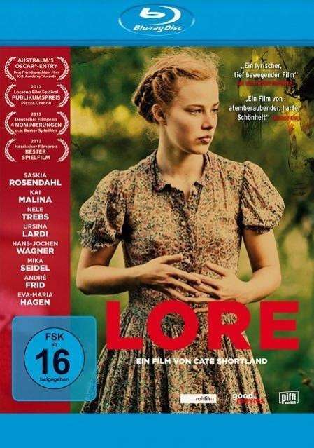 Lore (Blu-ray), Blu-ray Disc