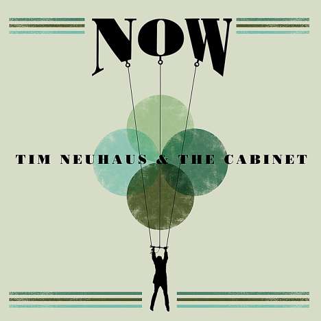Tim Neuhaus: Now, CD