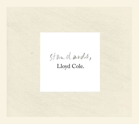 Lloyd Cole: Standards, CD