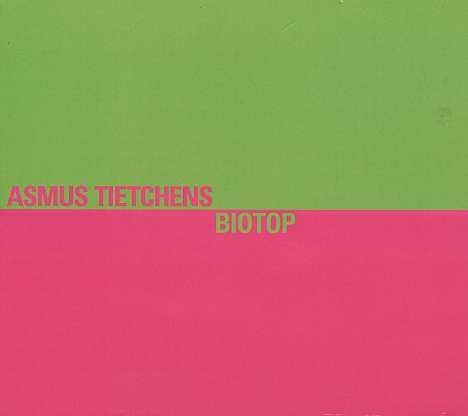 Asmus Tietchens: Biotop, CD