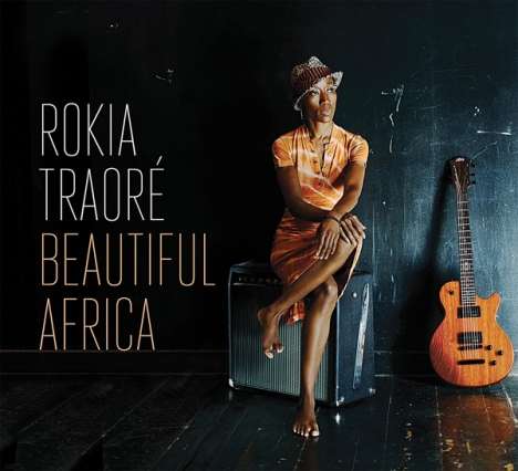 Rokia Traoré: Beautiful Africa, CD