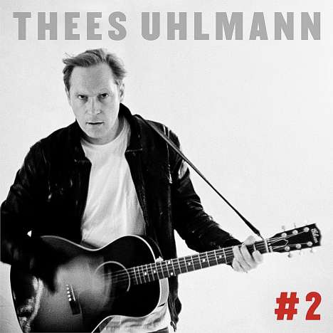 Thees Uhlmann (Tomte): #2 (Limited Edition), 2 CDs