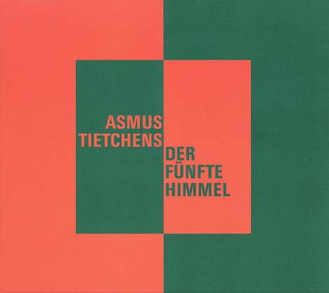 Asmus Tietchens: Der fünfte Himmel, CD