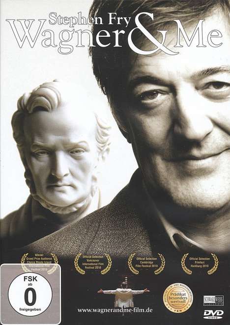 Wagner &amp; Me, DVD