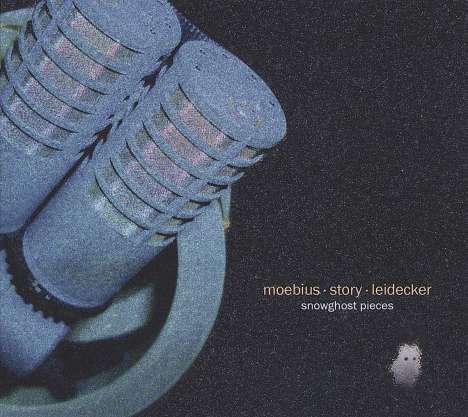 Moebius Story Leidecker: Snowghost Pieces, CD
