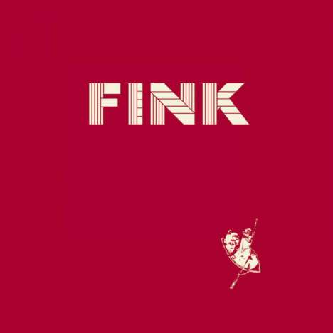 Fink (D): Fink (remastered) (Limited Edition), LP