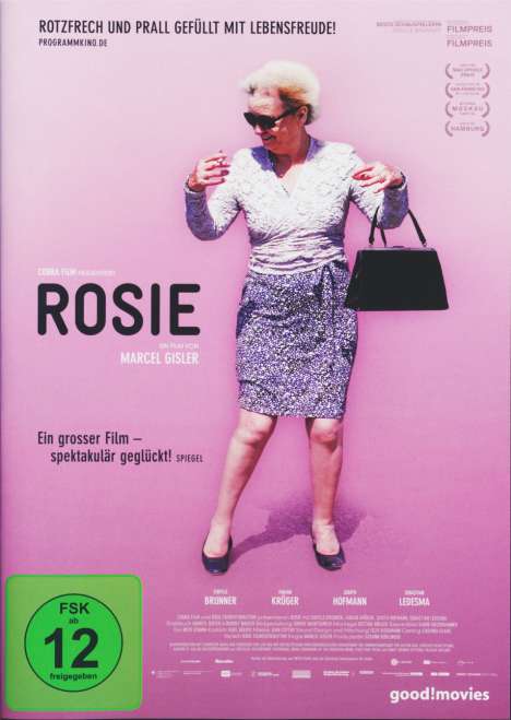 Rosie, DVD