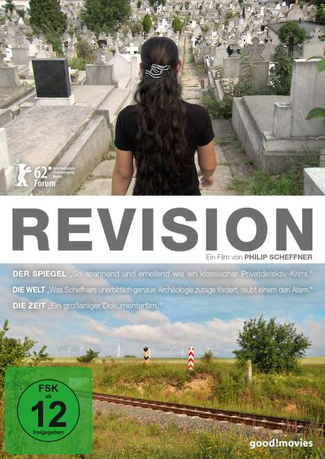 Revision, DVD