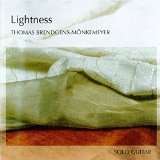 Thomas Brendgens-Mönkemeyer: Lightness, CD