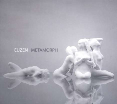 Euzen: Metamorph, CD