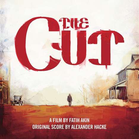 Original Soundtrack (OST): Filmmusik: The Cut (LP + CD), 1 LP und 1 CD