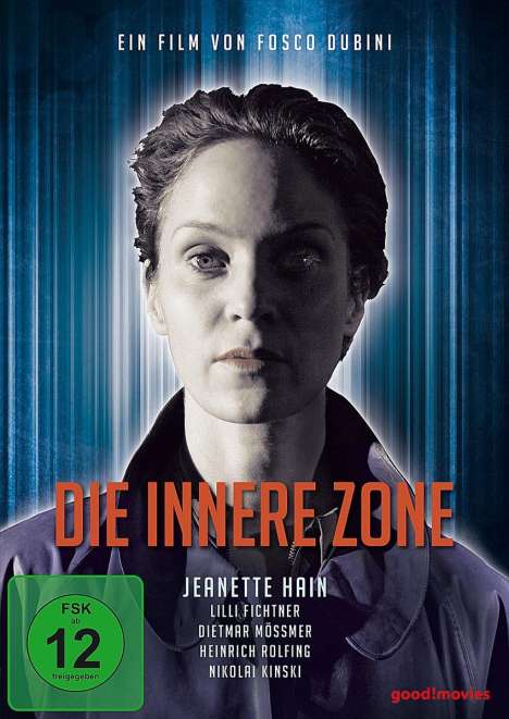 Die innere Zone, DVD