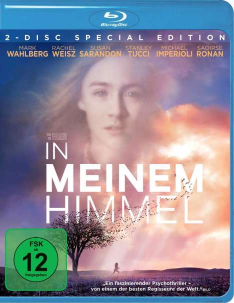 In meinem Himmel (Special Edition) (Blu-ray), 2 Blu-ray Discs