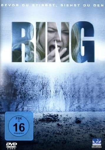 Ring (2002), DVD