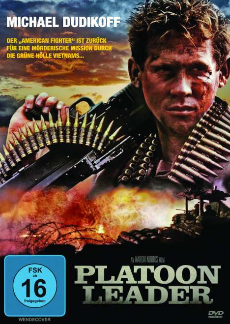 Platoon Leader, DVD
