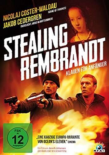 Stealing Rembrandt - Klauen für Anfänger, DVD