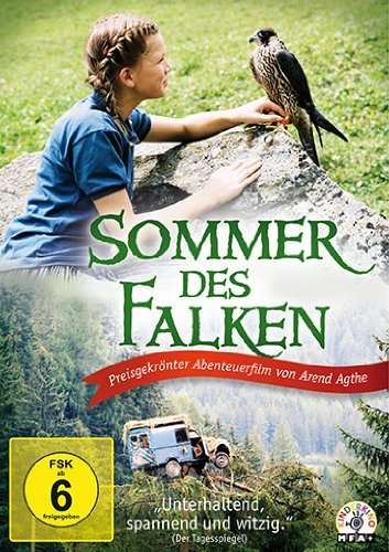 Sommer des Falken, DVD