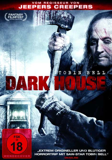 Dark House, DVD