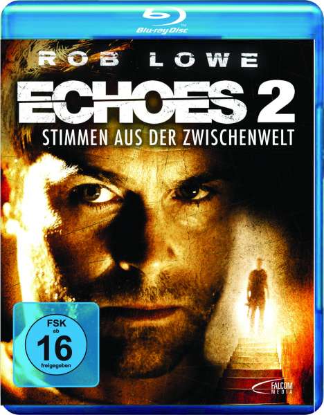 Echoes 2 - Stimmen aus der Zwischenwelt (Blu-ray), Blu-ray Disc