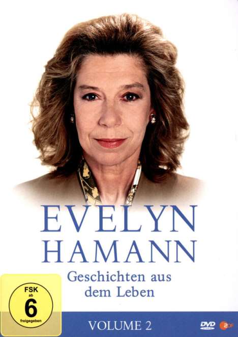 Evelyn Hamann - Geschichten aus dem Leben Vol. 2, 3 DVDs