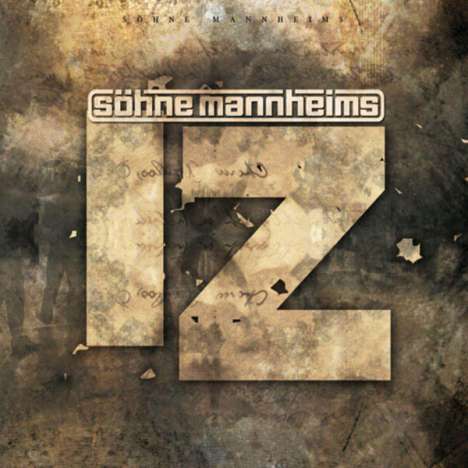Söhne Mannheims: Iz On, CD