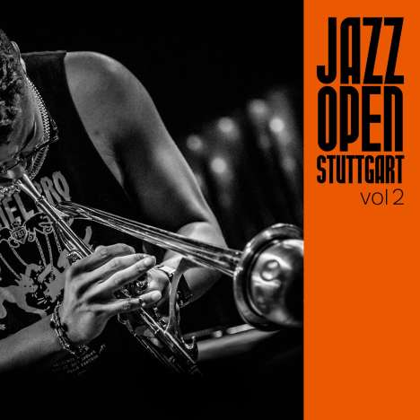 Jazz Sampler: Jazzopen Vol.2, CD