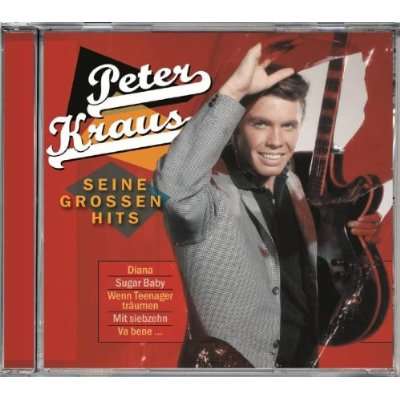 Peter Kraus: Seine großen Hits, CD