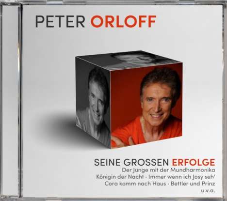 Peter Orloff: Seine großen Erfolge, CD