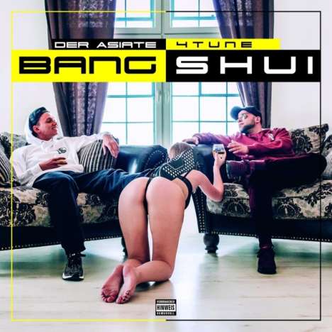 4Tune &amp; Der Asiate: Bang Shui, CD