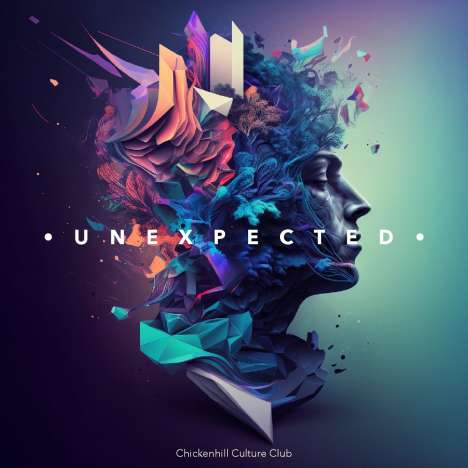 Chickenhill Culture Club: Unexpected, CD