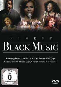 Finest Black Music, DVD