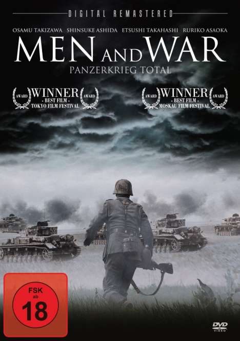 Men And War, DVD
