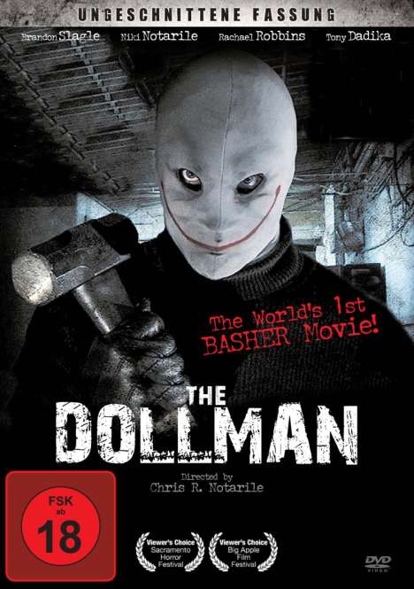 The Dollman, DVD