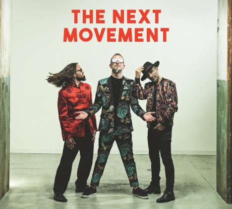 The Next Movement: The Next Movement, CD