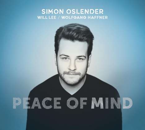Simon Oslender: Peace Of Mind, CD