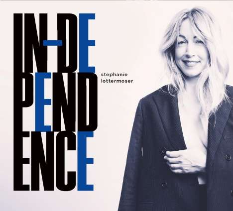 Stephanie Lottermoser: In-Dependence, CD