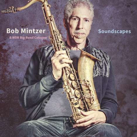 Bob Mintzer (geb. 1953): Soundscapes (180g), 2 LPs
