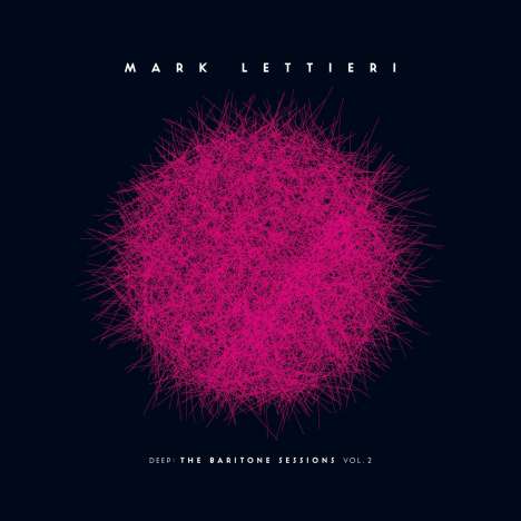 Mark Lettieri: Deep: The Baritone Sessions Vol. 2 (180g) (Limited Numbered Edition), LP