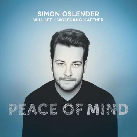 Simon Oslender: Peace Of Mind (180g), 2 LPs