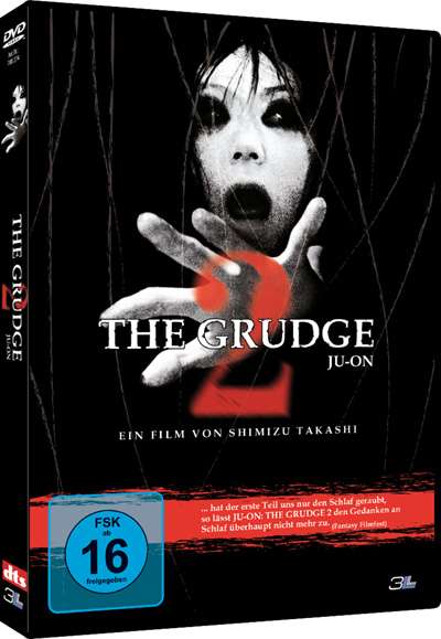 Ju-On: The Grudge 2, DVD