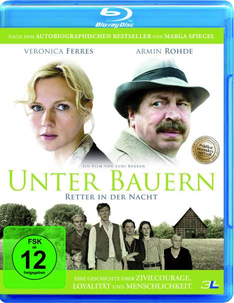 Unter Bauern - Retter in der Nacht (Blu-ray), Blu-ray Disc
