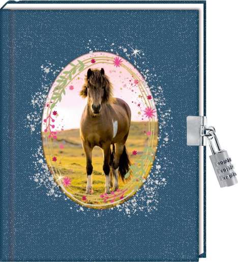 Tagebuch - Pferdefreunde - Mein Tagebuch, Diverse