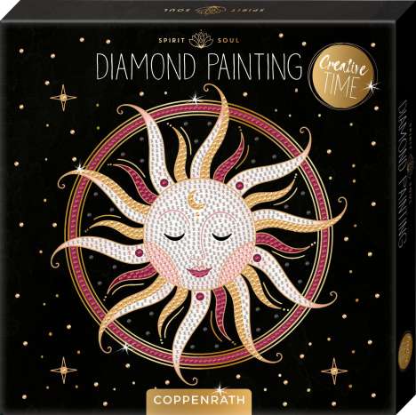Diamond Painting Spirit &amp; Soul, Diverse