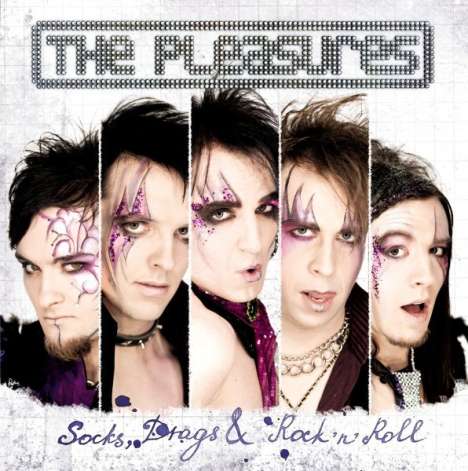 The Pleasures: Socks,Drags &amp; Rock'n Roll, CD